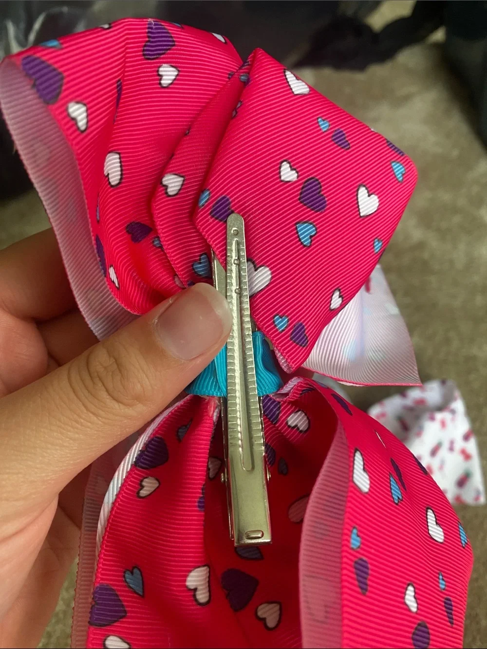 JoJo Siwa Hair Bows Set